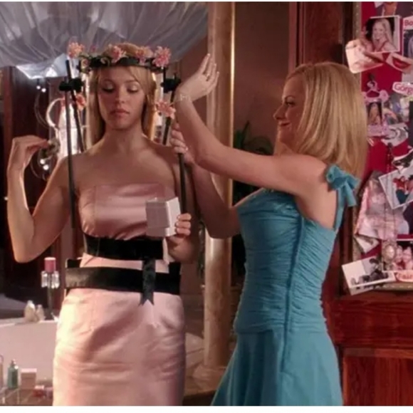 SAME EXACT BRAND/STYLE Regina George Spring Fling Mean Girls Dress - Picture 1 of 11